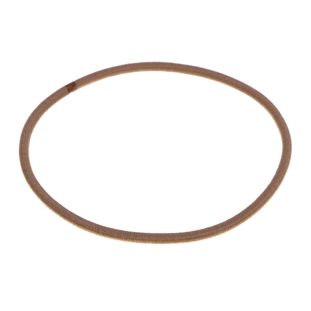 ЮНИLOOK Резинки для волос 12шт, d5см, полиэстер, 3 цвета, арт.№ 322-298