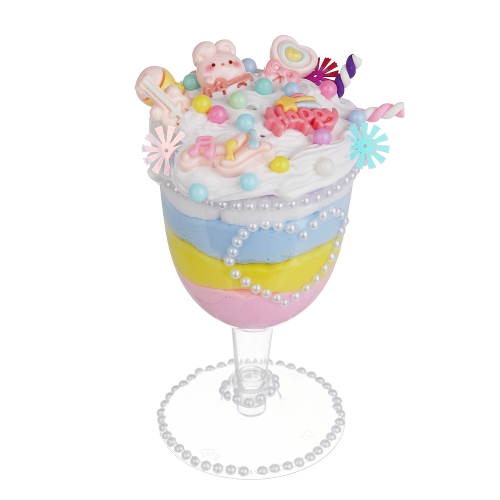 Набор для творчества "Школа десертов", ХОББИХИТ, PP, полимер, арт.№ 287-464