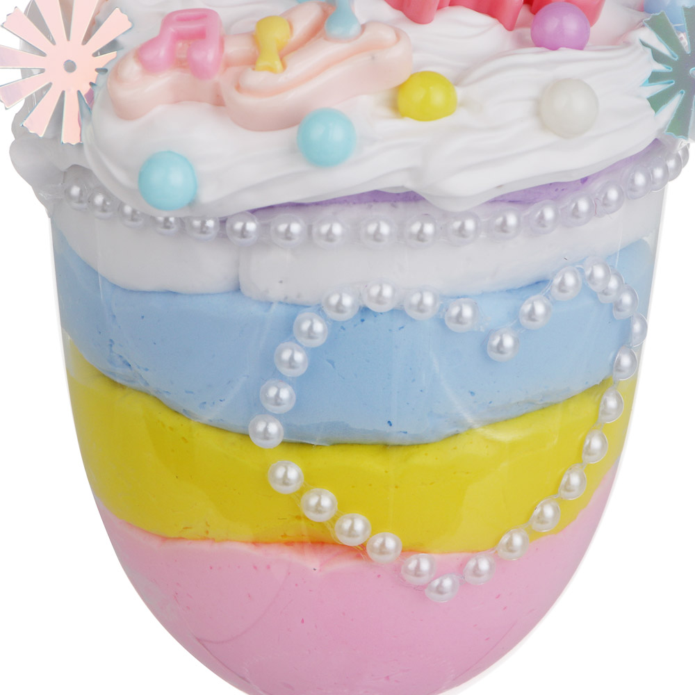 Набор для творчества "Школа десертов", ХОББИХИТ, PP, полимер, арт.№ 287-464