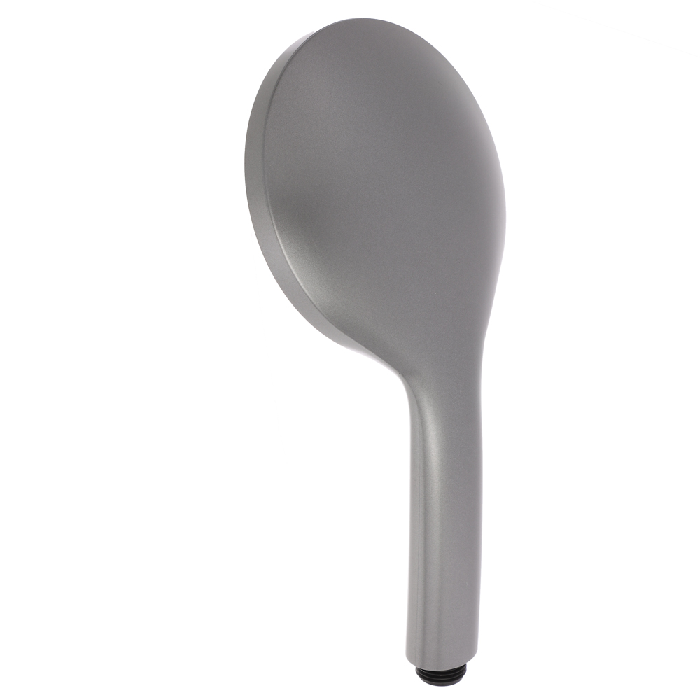 RAIN Лейка для душа, 3 режима, 125мм, графит, арт.№ 582-091