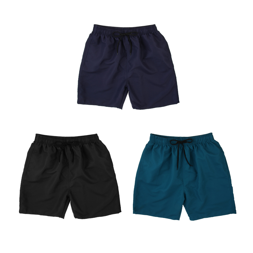 Шорты мужские с сеткой, 100% полиэстер, р-р 50-52, тм GALANTE, цвета в ас-те, арт.№ 328-323