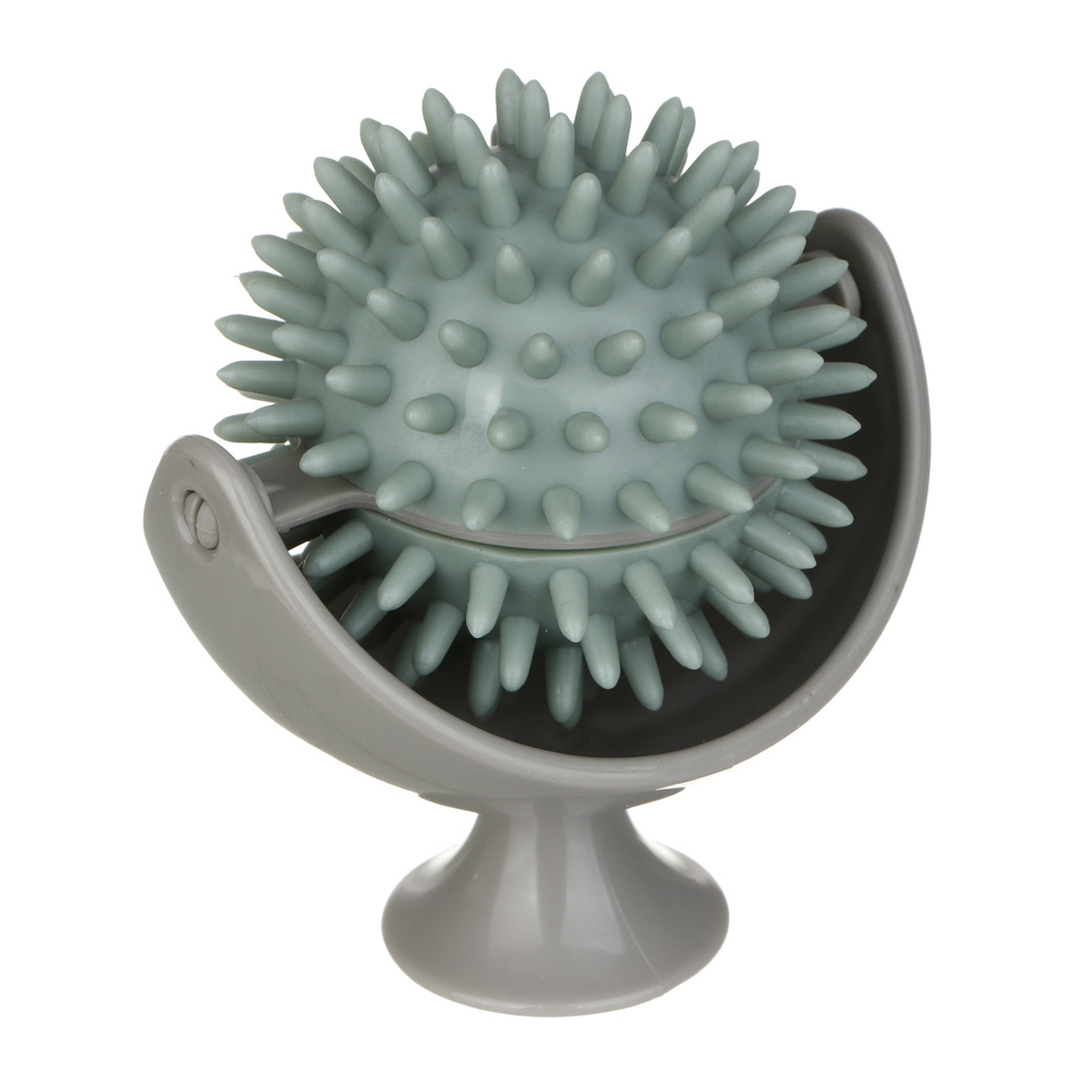 SILAPRO Роллер массажный, 9.5х7см, PVC, ABS, арт.№ 192-107