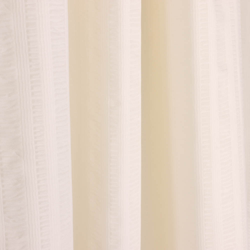 Штора для ванной 180х200см SWANNY, CREAM5, экрю, полиэстер, SWC-80-24-CRM, арт.№ 461-647