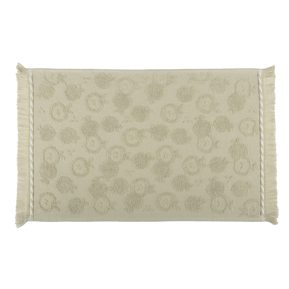 Полотенце кухонное махровое, 30х50см, 100% хлопок, Spany, Apple, арт.№ 434-185