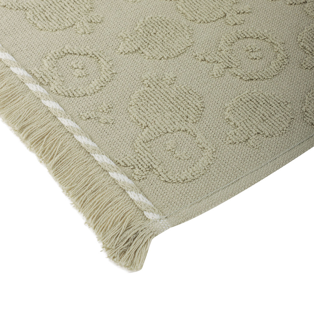 Полотенце кухонное махровое, 30х50см, 100% хлопок, Spany, Apple, арт.№ 434-185