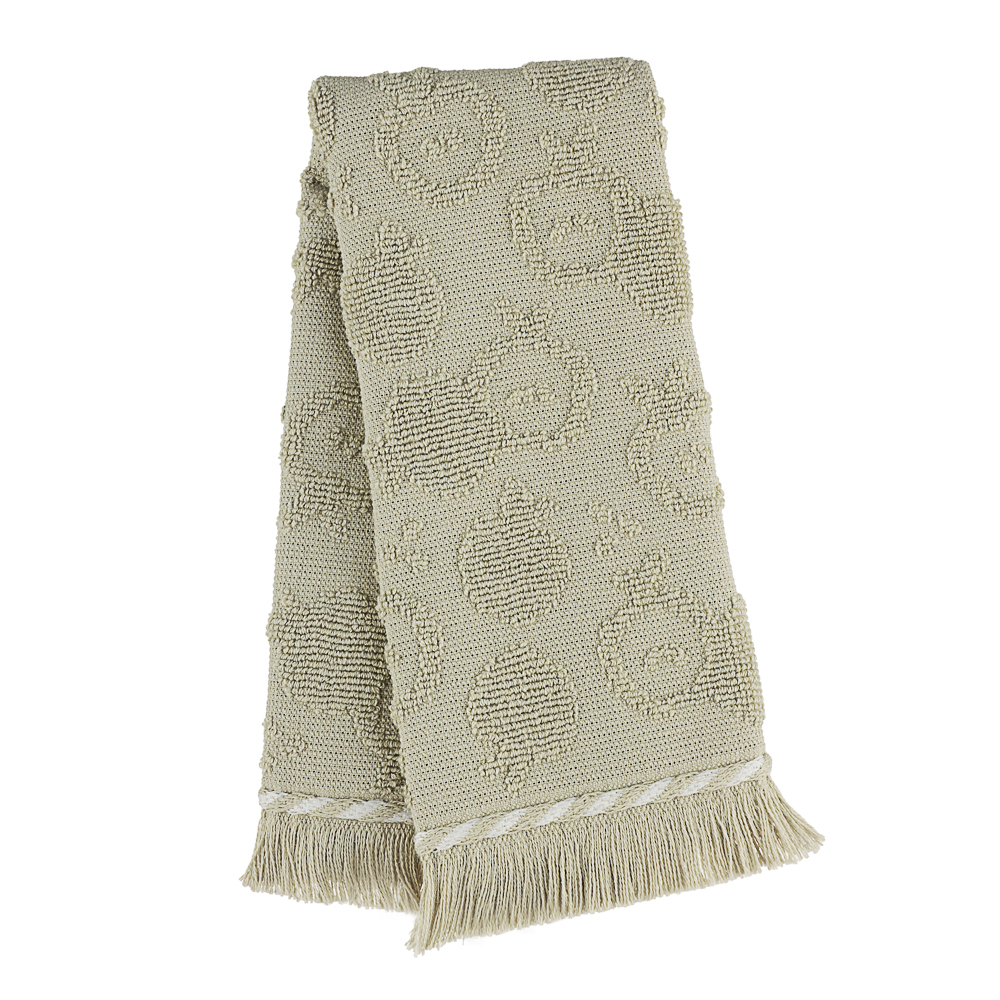 Полотенце кухонное махровое, 30х50см, 100% хлопок, Spany, Apple, арт.№ 434-185