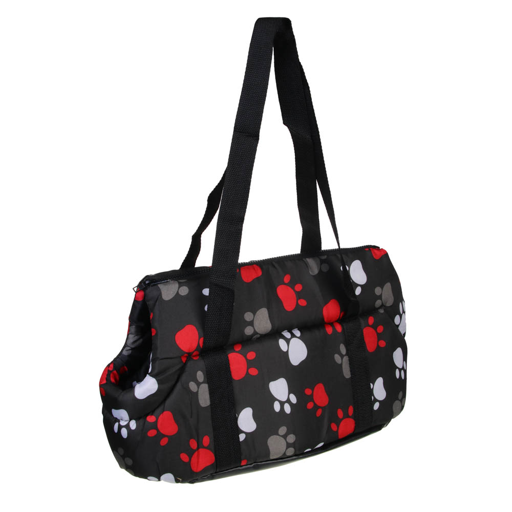 VETTA Сумка-переноска для домашних животных, ПЭ, хлопок, 35х20,5х21,5 см, арт.№ 273-156