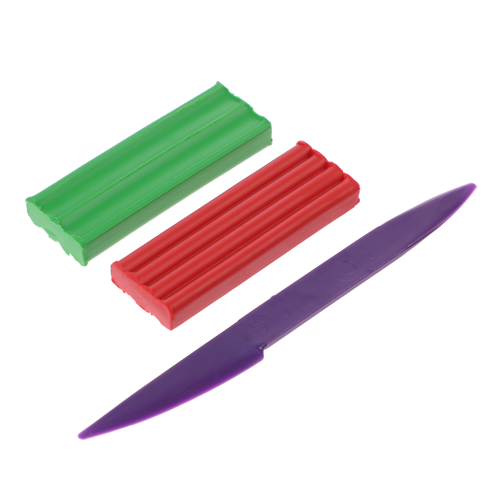 Пластилин "ZOO" 10 цветов, арт.№ 239-101