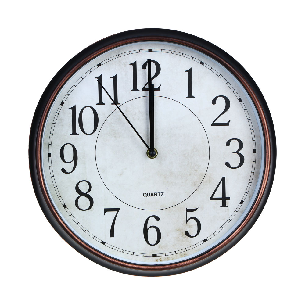 LADECOR CHRONO Часы настенные, 30 см арт. 581-110 купить в г. Псков ...