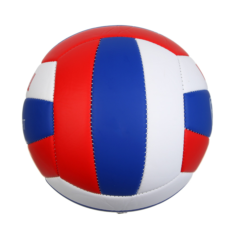 Мяч волейбольный, тм BY SPORT, размер 5, 22см, 2сл, PVC2.7мм, 260г (+-10%), арт.№ 067-009