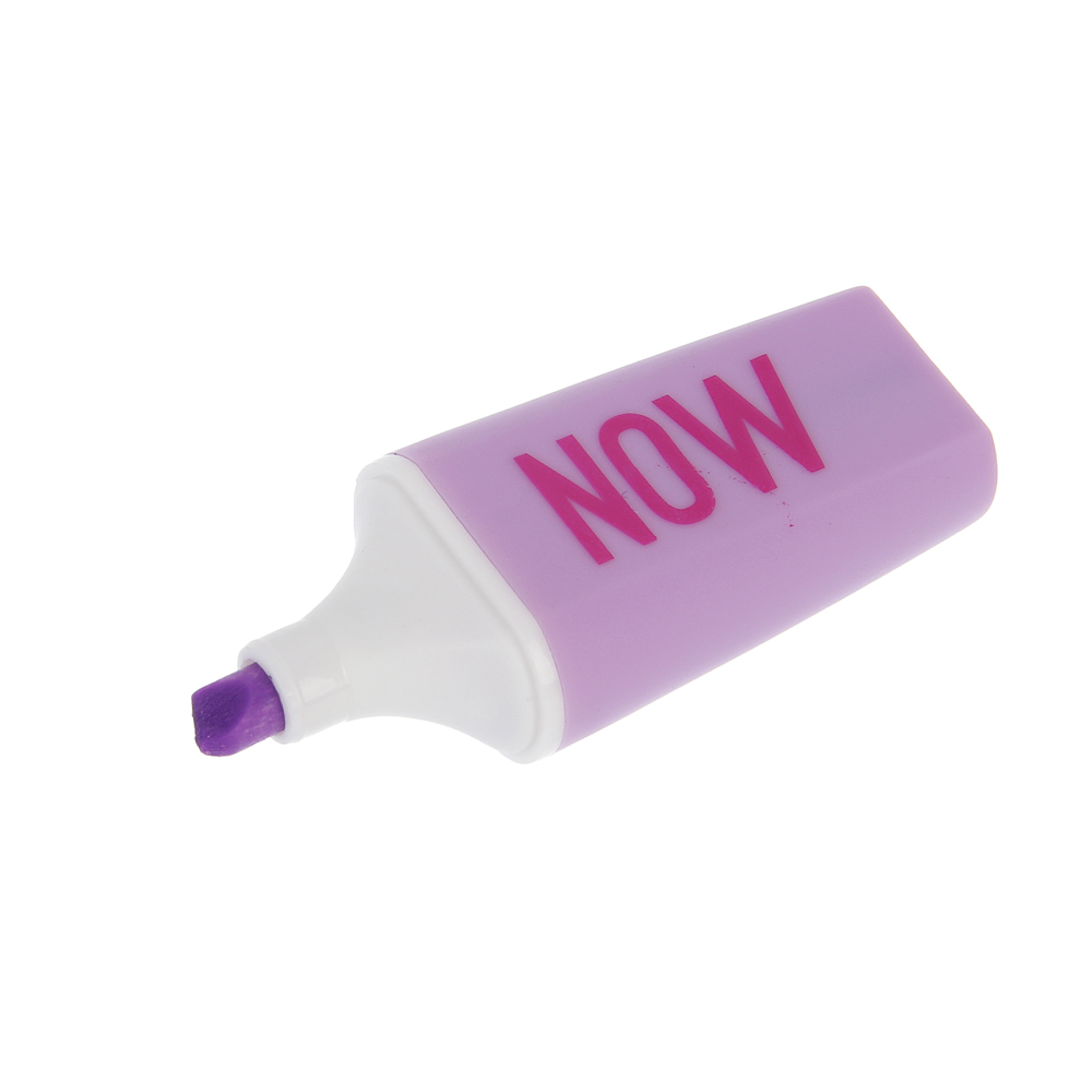 Набор маркеров-выделителей, 4 шт, 4 цвета, арт.№ 613-140