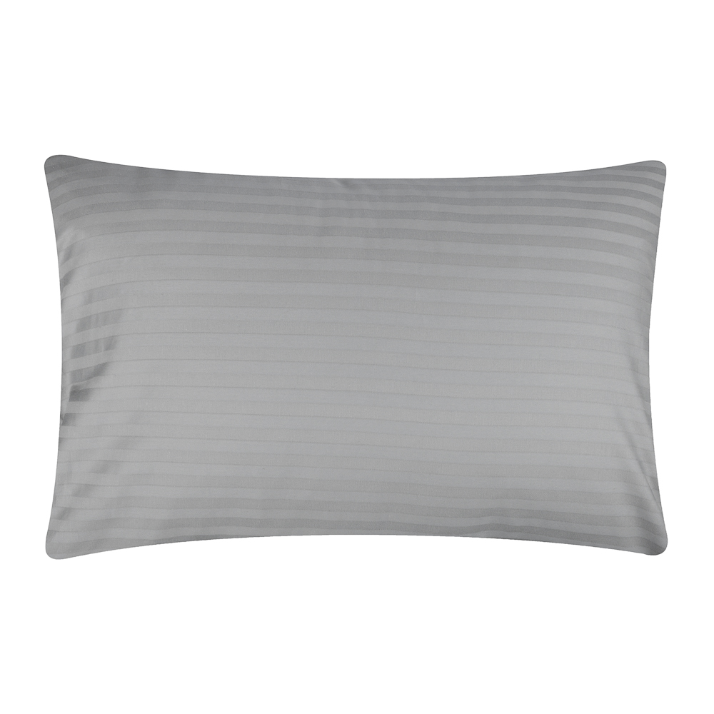 PROVANCE Hotel Комплект постельного белья 1,5 (4 предмета), сатин, 100% хлопок, серый, арт.№ 421-366