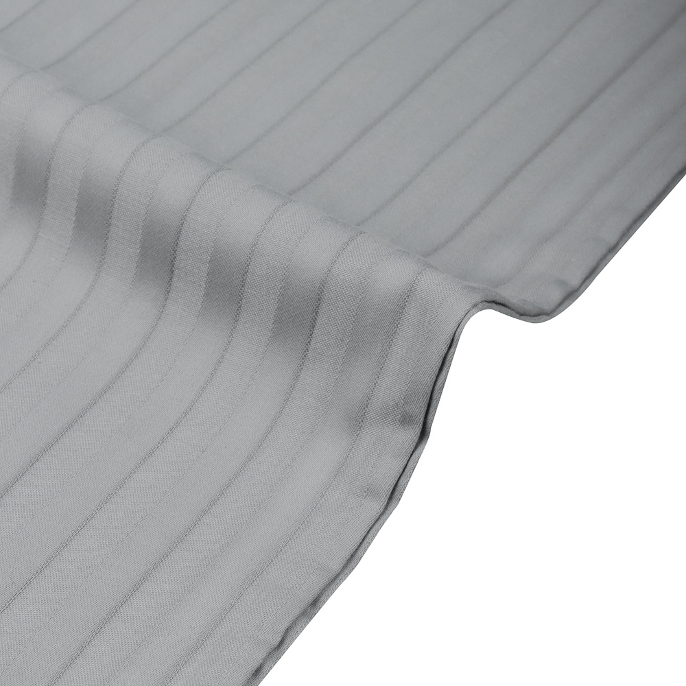 PROVANCE Hotel Комплект постельного белья 1,5 (4 предмета), сатин, 100% хлопок, серый, арт.№ 421-366