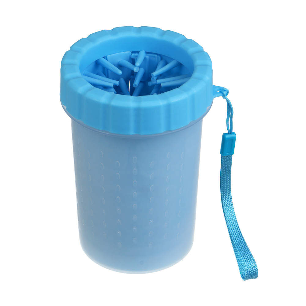 Лапомойка для животных, тм VETTA, пластик, 10x10x15см, арт.№ 325-244