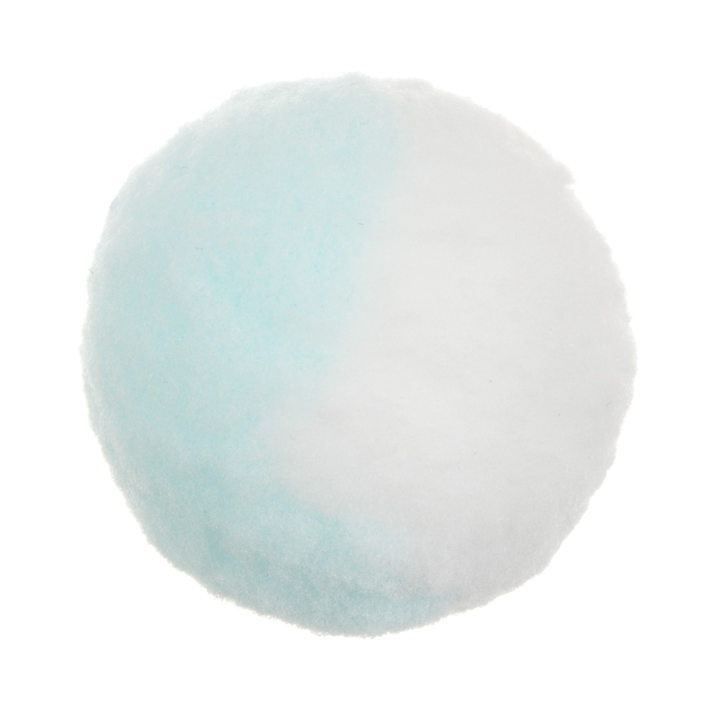 Игрушка для кошек тм VETTA, помпон, 3шт по 4см, арт.№ 273-509