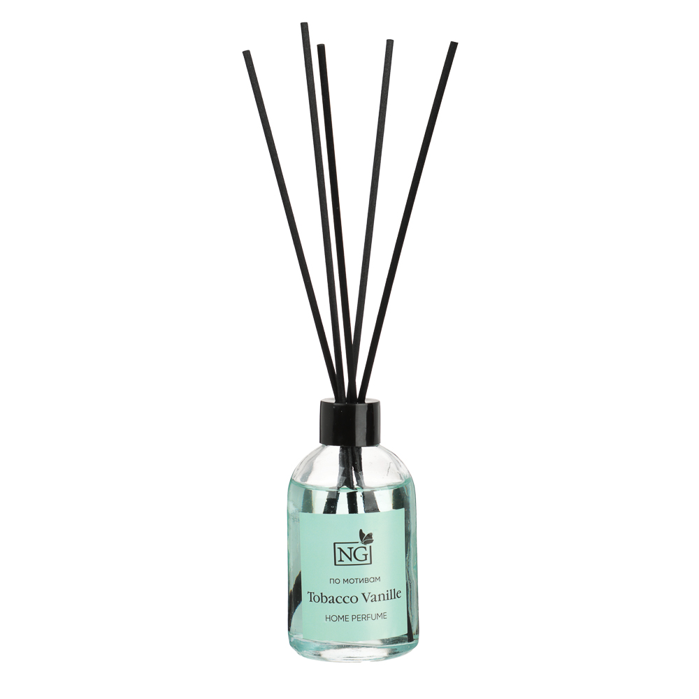 NEW GALAXY Ароматизатор диффузор Home Perfume, Tab.vanille 110 мл, арт.№ 778-182