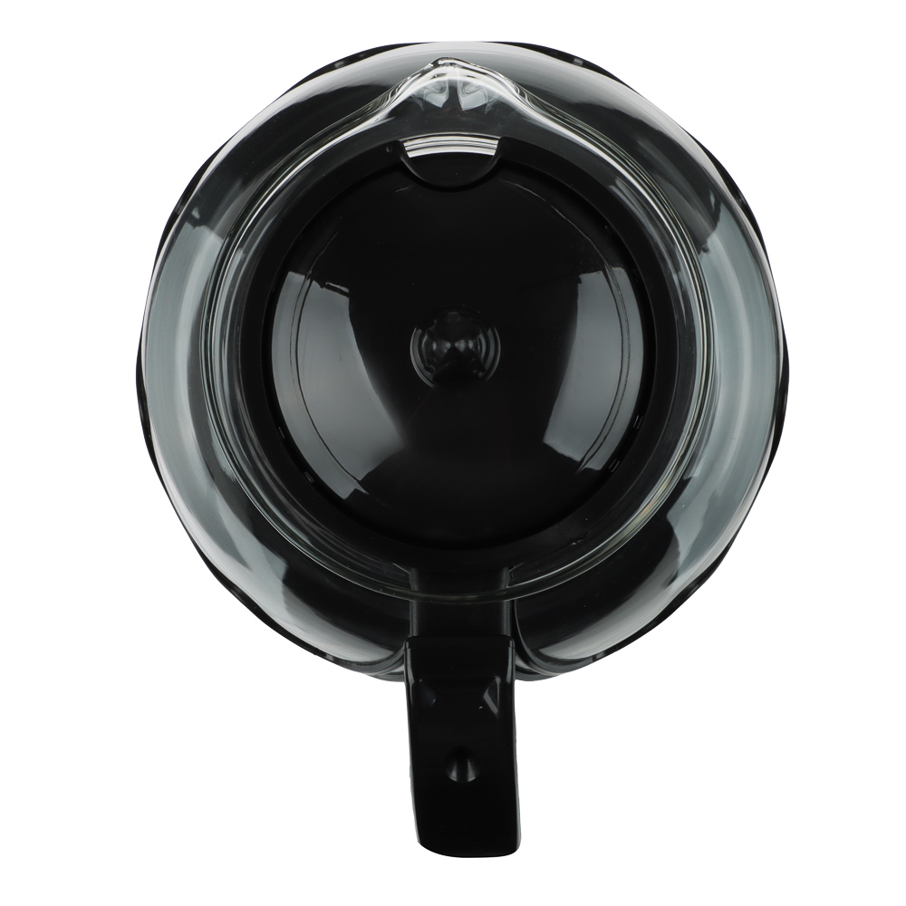 VETTA Классик Чайник заварочный 1,5л, стекло, нерж.сталь, арт.№ 850-273