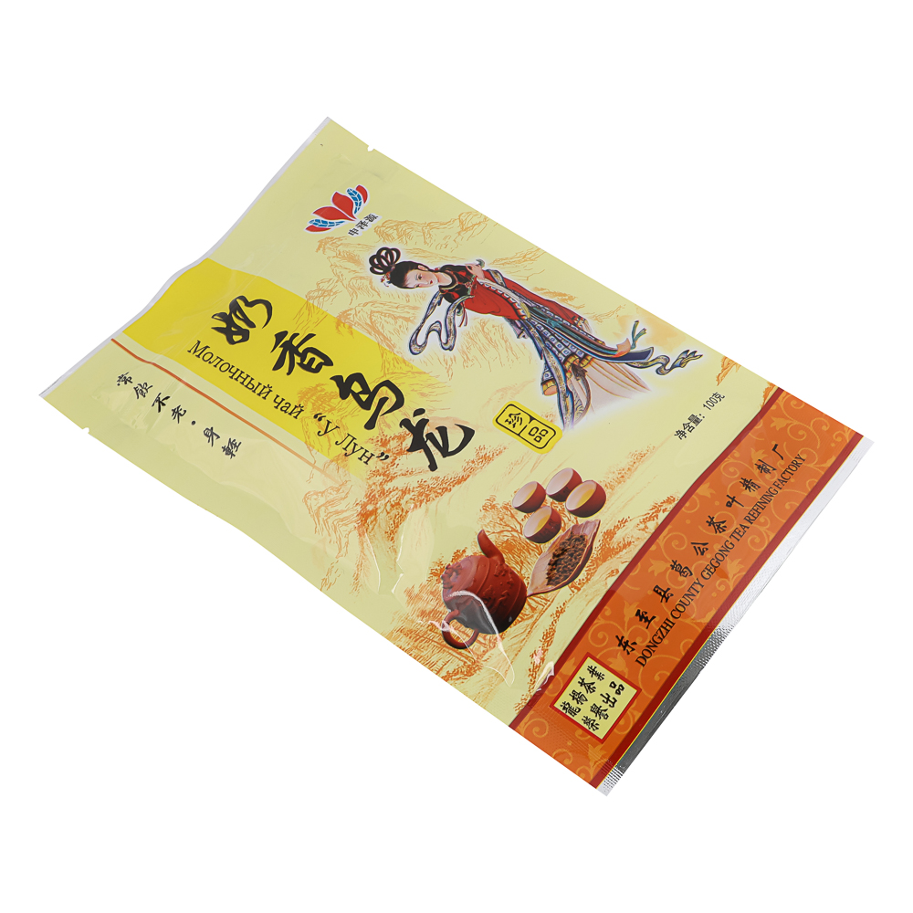 Чай зеленый листовой китайский Молочный Улун LONG YANG, 100 г., арт.№ 347-550