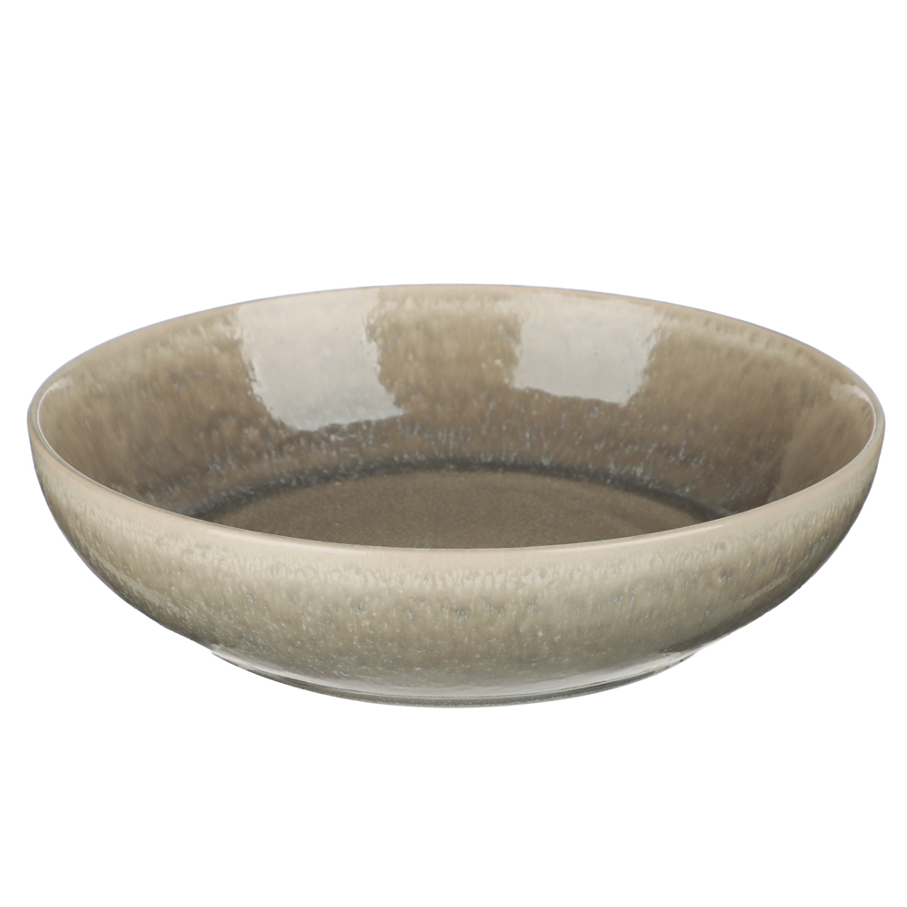 MILLIMI Модерн Тарелка для супа 20x5см, керамика, арт.№ 824-262