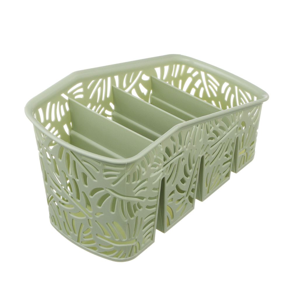 Органайзер тм VETTA, пластик, 21х10х10,5см, арт.№ 414-205