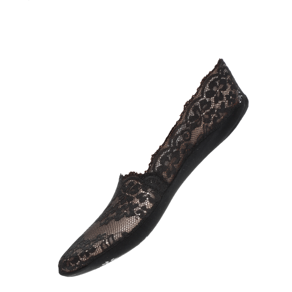 GALANTE Носки-подследники р.23-25, верх 95% полиамид 5% спандекс, подошва 80% хлопок 20% спандекс, 3 цвета, арт.№ 019-350