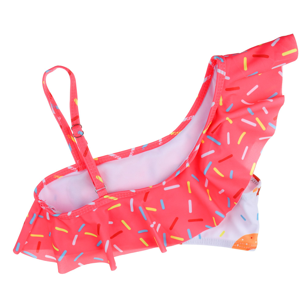 GALANTE Купальник для девочки раздельный, р. 98-104, 82% полиэстер, 18% эластан, ВЛ25-01, арт.№ 331-146