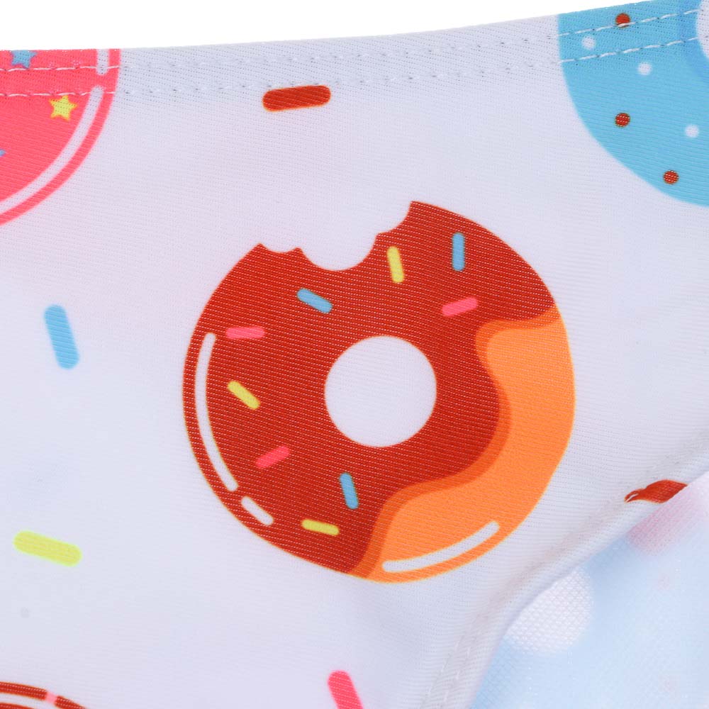 GALANTE Купальник для девочки раздельный, р. 98-104, 82% полиэстер, 18% эластан, ВЛ25-01, арт.№ 331-146