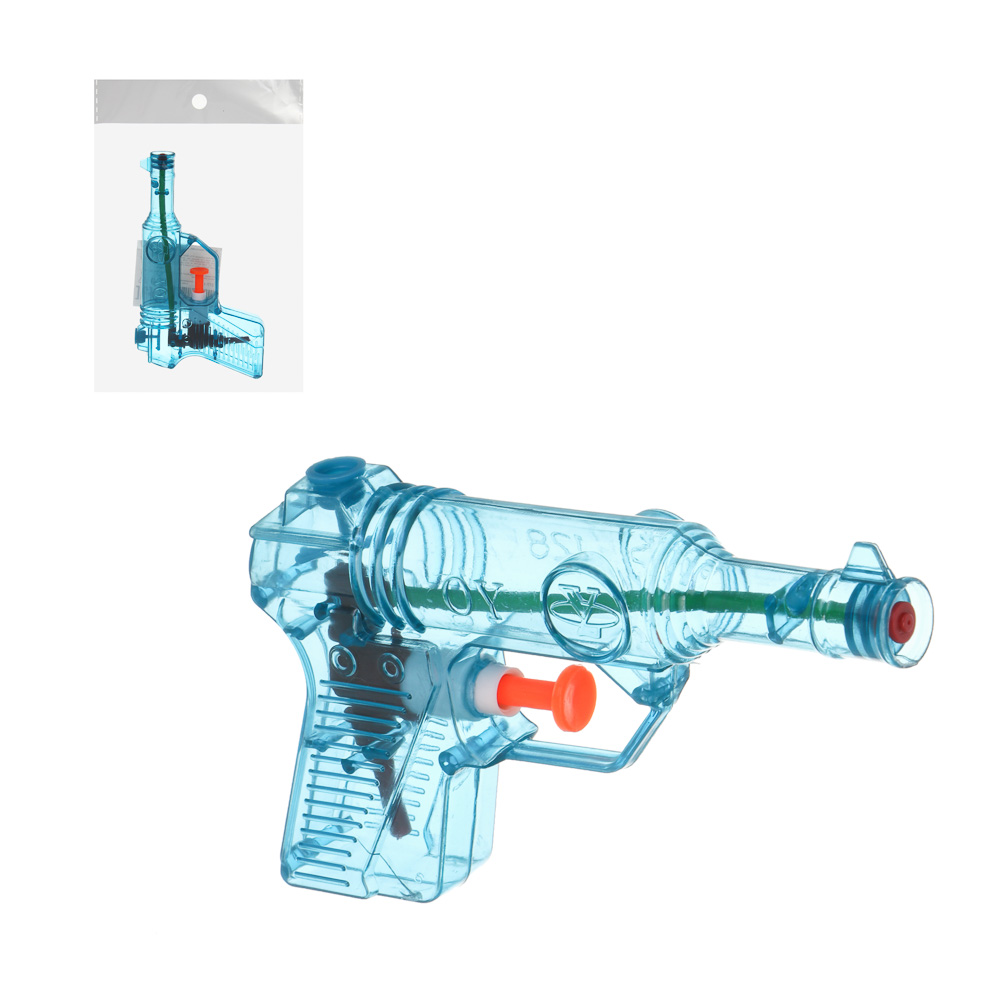 Водный пистолет, 40мл, PS, арт.№ 277-138