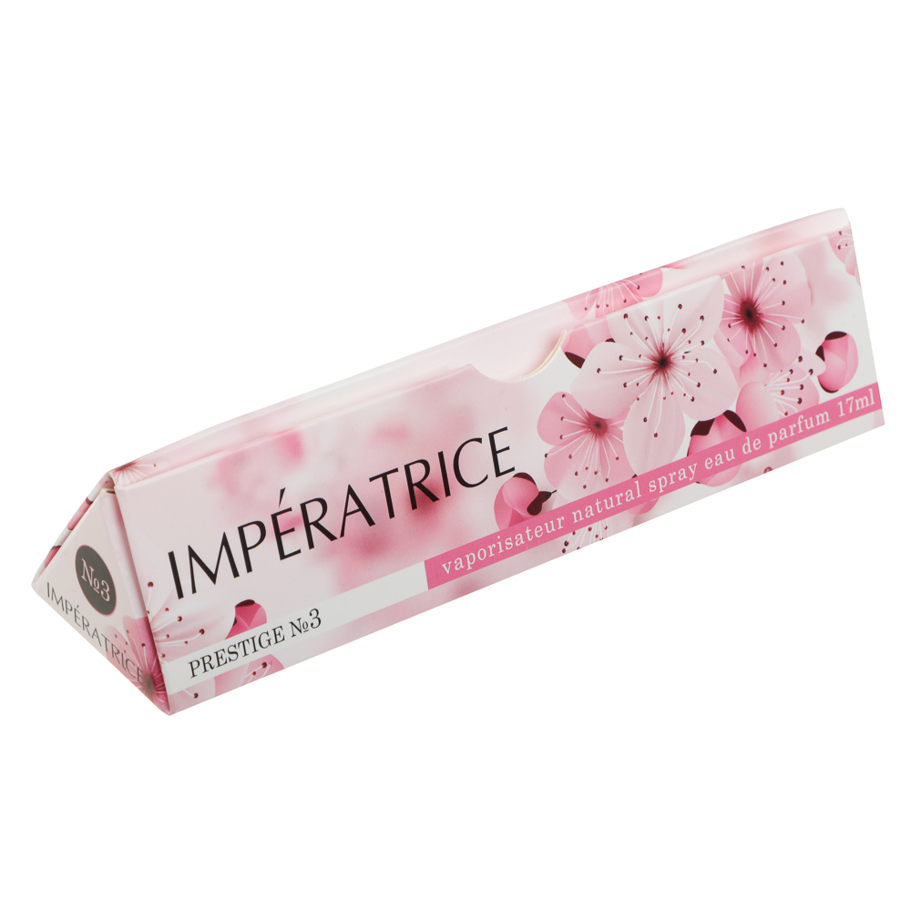 Туалетная вода женская тм Delta Parfum, Prestige №3 Imperatrice, 17 мл, арт.№ 313-325