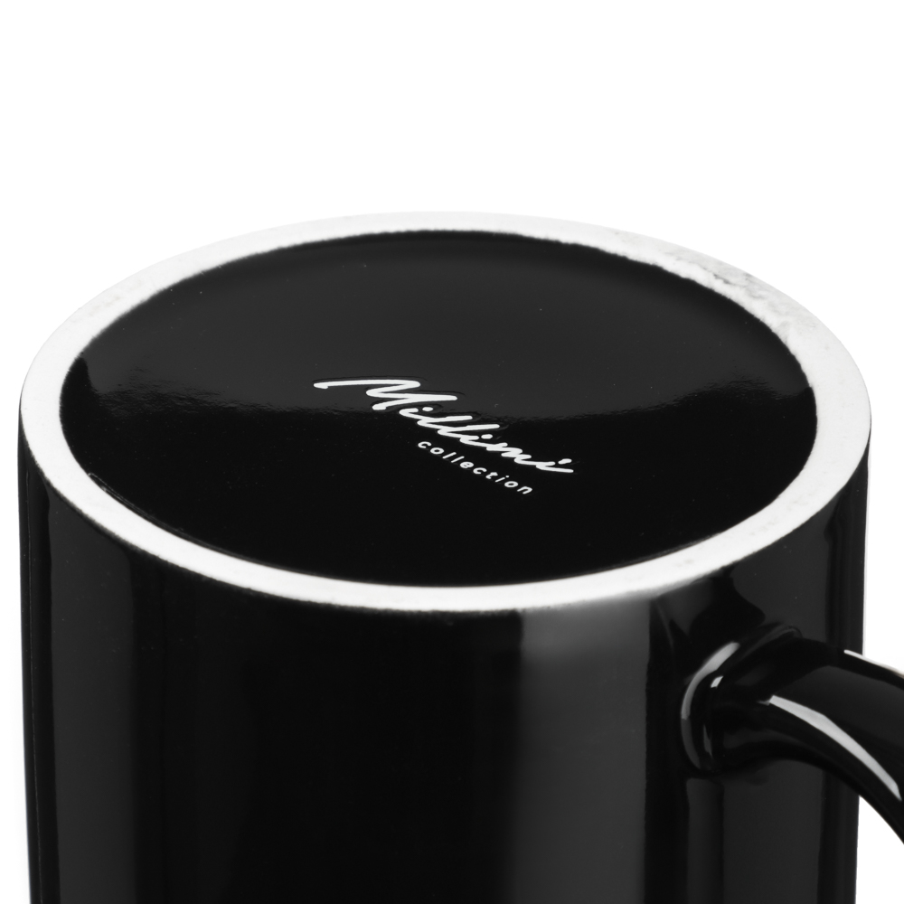 MILLIMI Лампочка Кружка 350мл с терморисунком, керамика, арт.№ 806-248