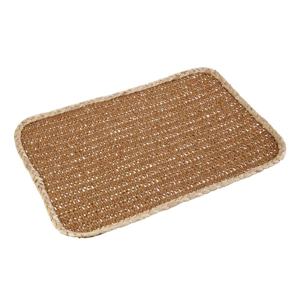 Подложка декоративная прямоугольная, 30x45см,"Этно", арт.№ 890-383