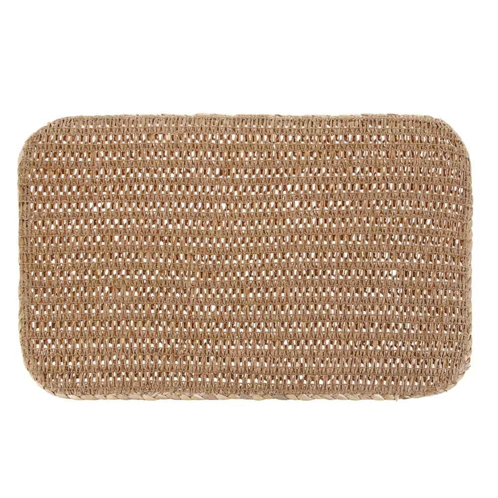 Подложка декоративная прямоугольная, 30x45см,"Этно", арт.№ 890-383