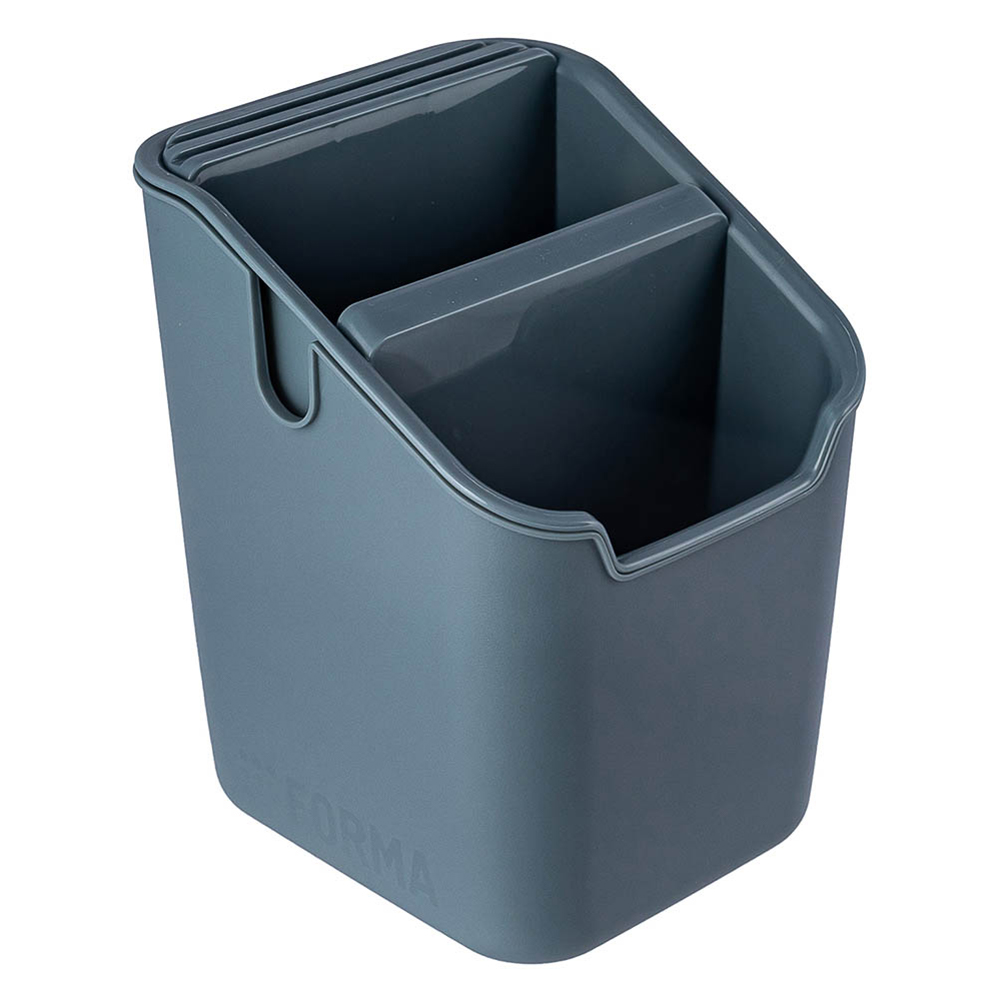 Сушилка для столовых приборов Smart, цвет серый, арт.№ 485-211