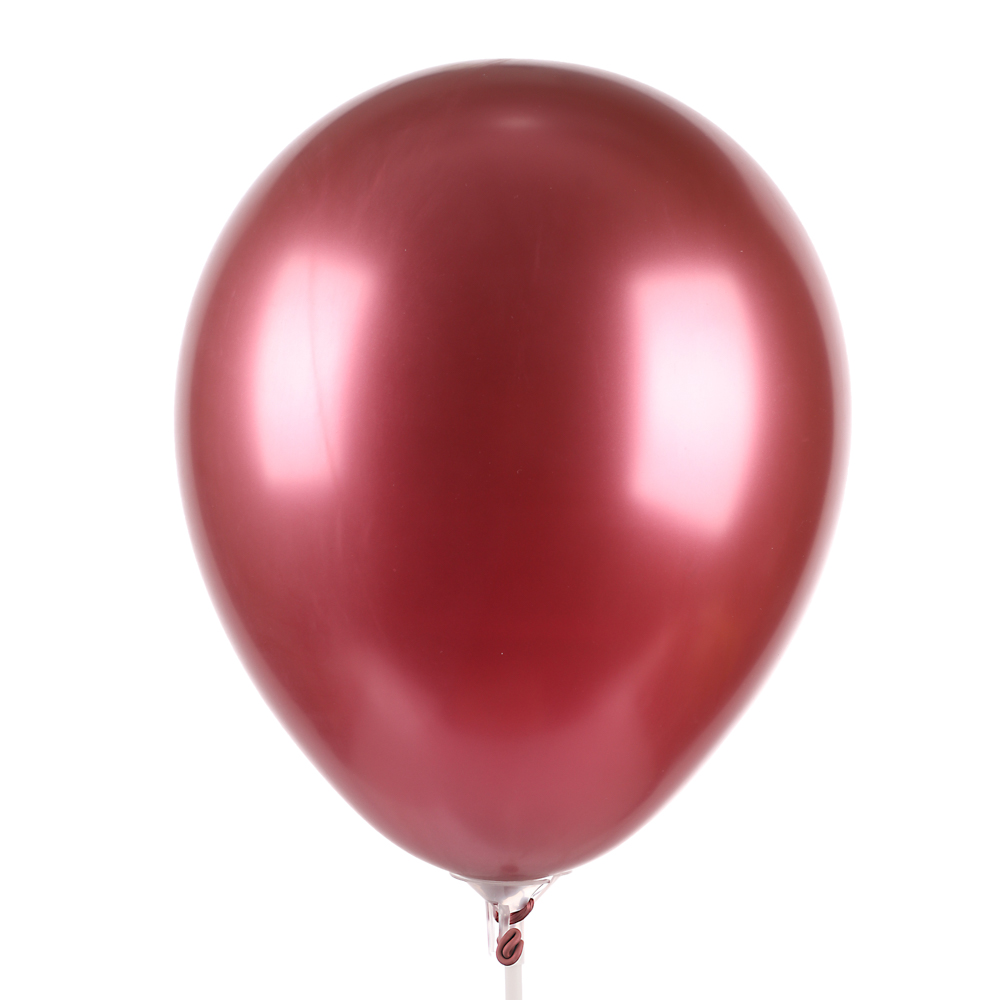 Набор шаров Хром 5шт, ТМ Веселая Затея, 30см, хром, арт.№ 518-278