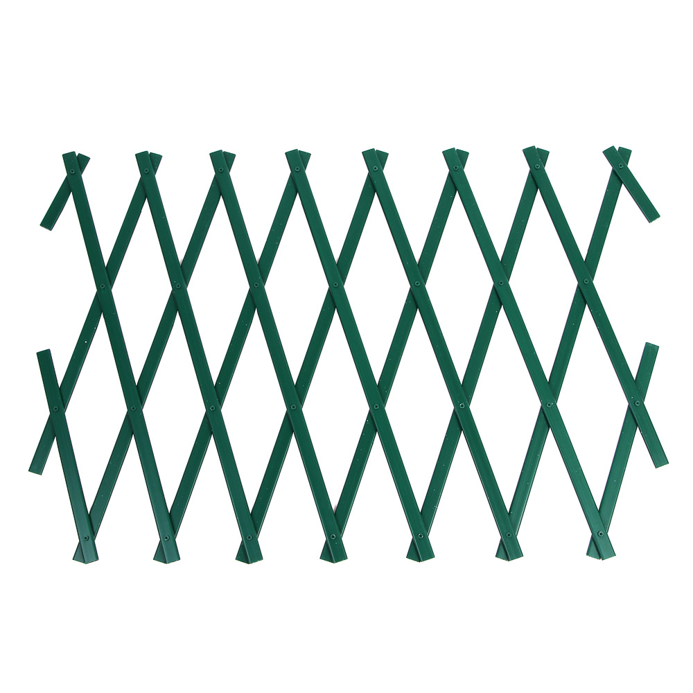 INBLOOM Забор складной 50x200см, ПВХ, арт.№ 172-118