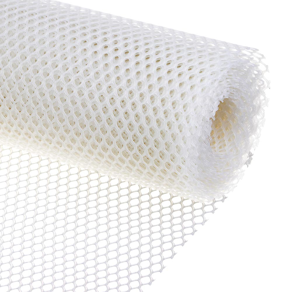 INBLOOM Сетка садовая 0.5х5м(+-10см),  пластик, белый, арт.№ 172-119