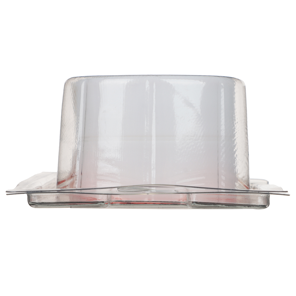 ЕРМАК Лента бордюрная самоклеящаяся белая 60ммх3,35м, полиэтилен, арт.№ 472-032