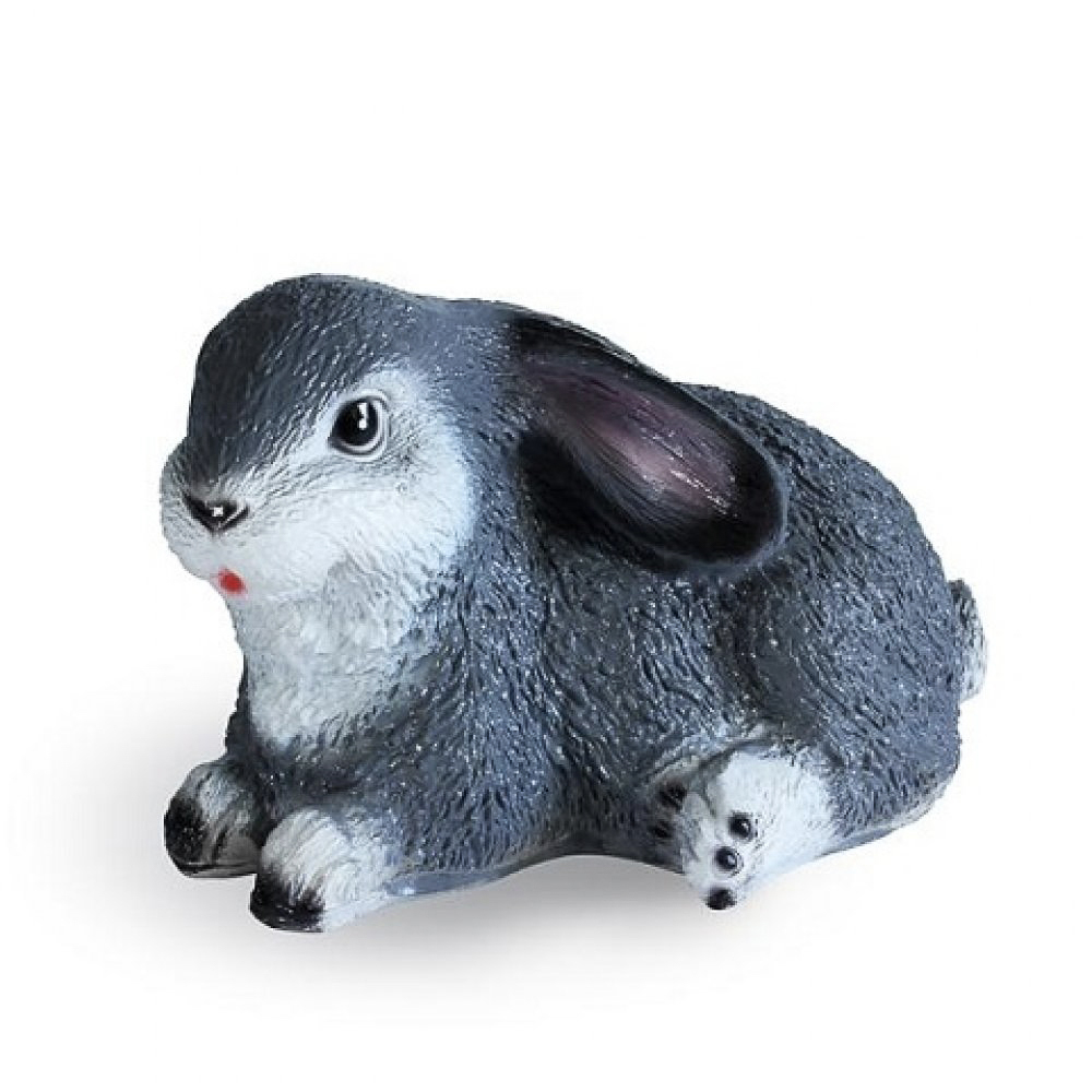 Фигура садовая "Кролик" 16х27см, гипс, арт.№ 162-310