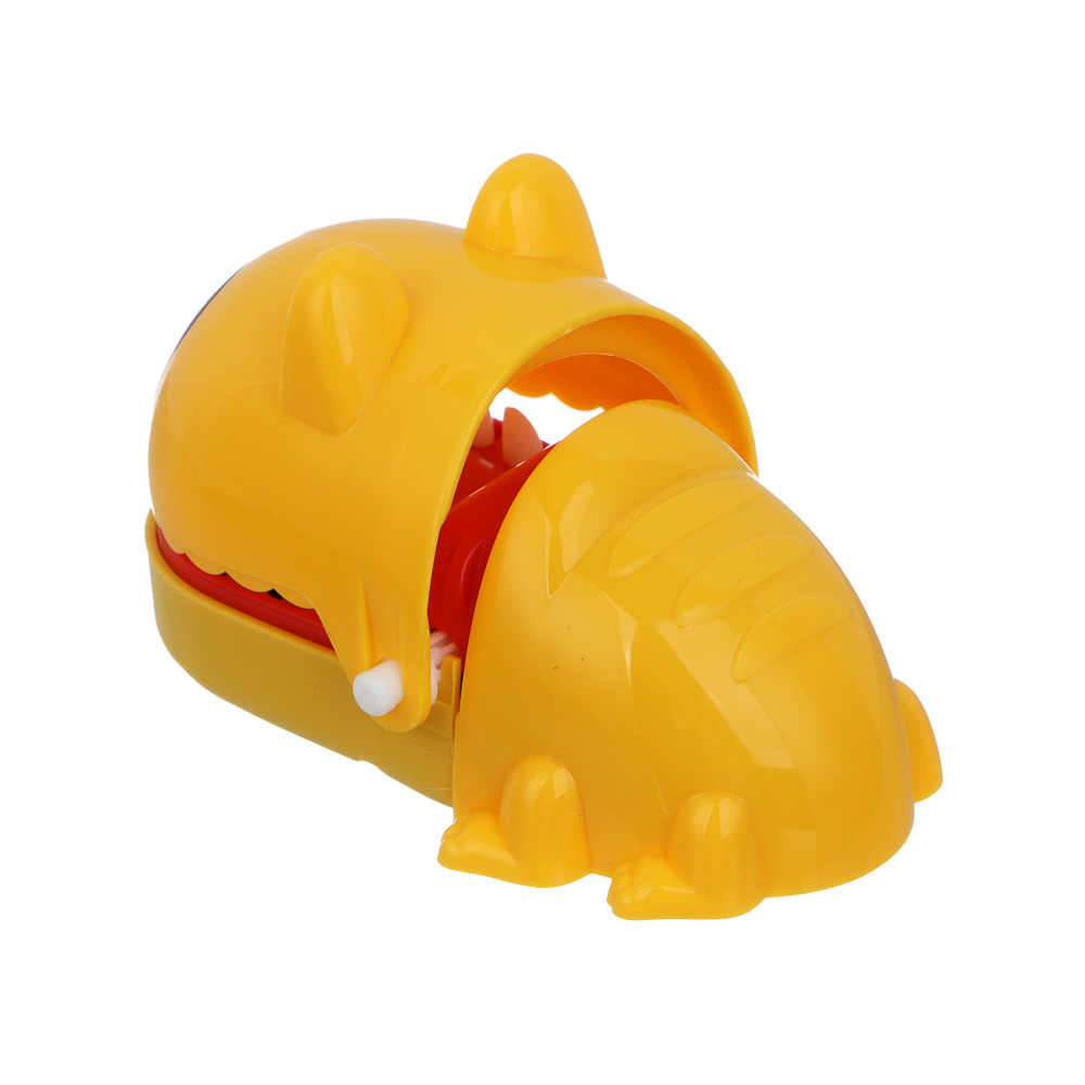 Игрушка антистресс "Зубастик", 10,5х6,5х6,5см, ABS, 3 дизайна, арт.№ 274-286