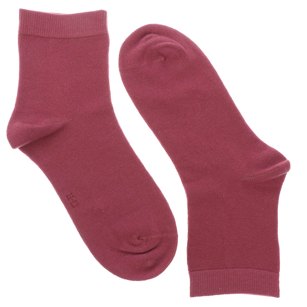 Носки детские, бесшовные, тм Turkan, 9-11 лет, 90%хлопок, 8% п/а, 2%лайкра,цвета в ас-те, R0626, арт.№ 019-577