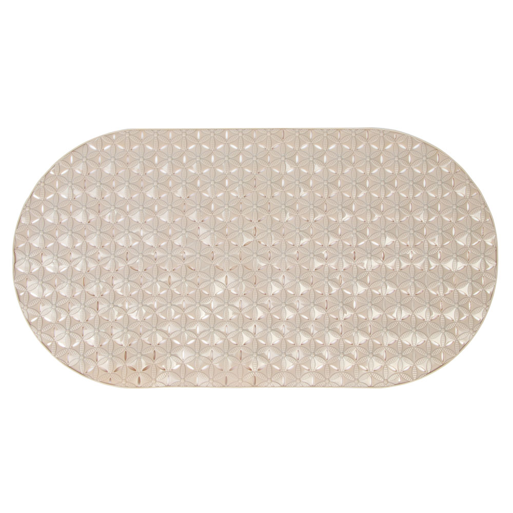 VETTA Коврик в ванну, противоскользящий, ПВХ, 65,5*34,5 см, Звёзды, 014, арт.№ 403-014