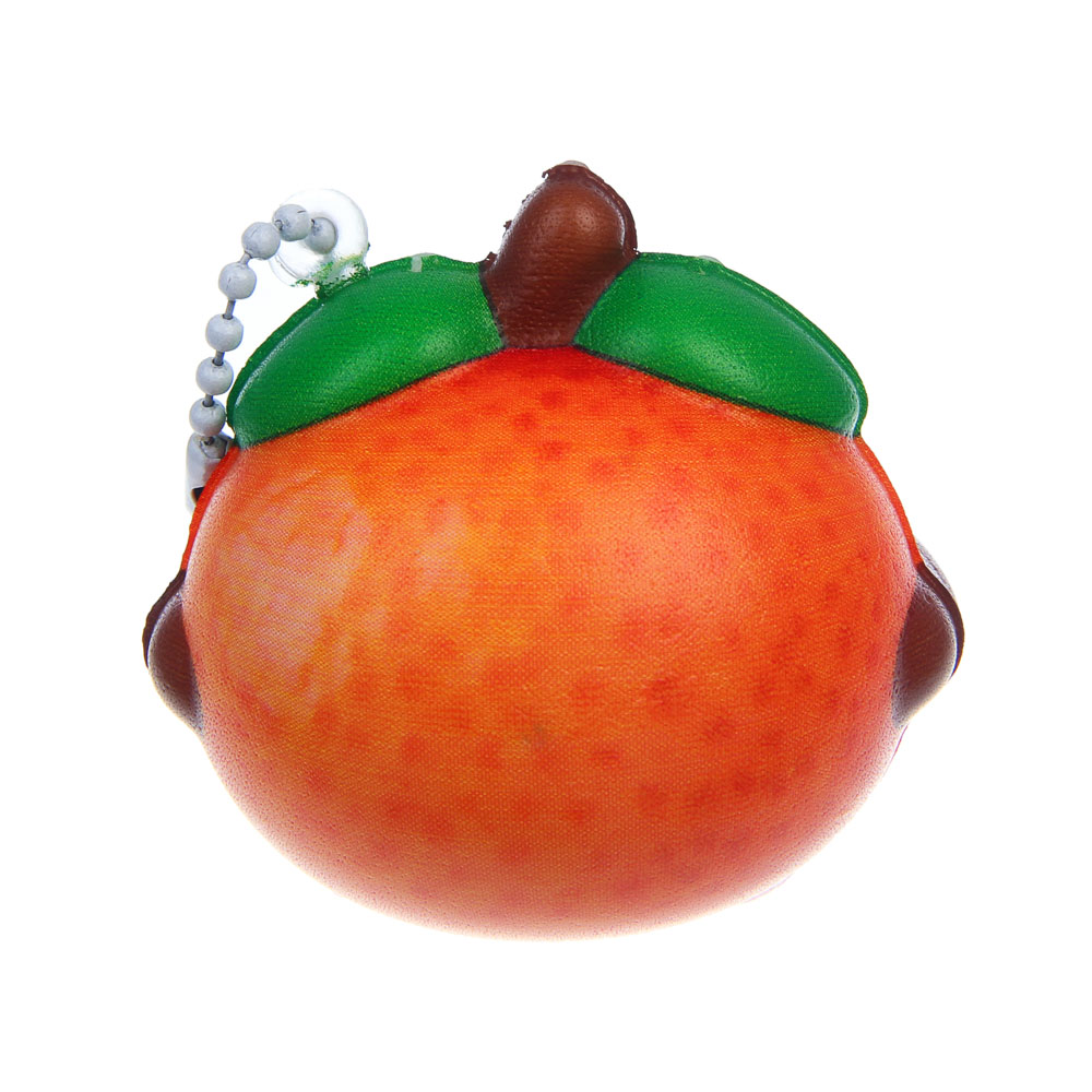 Игрушка антистресс сквиш "Крутыши", PU, 5х5,5х3,5см, микс, арт.№ 297-186