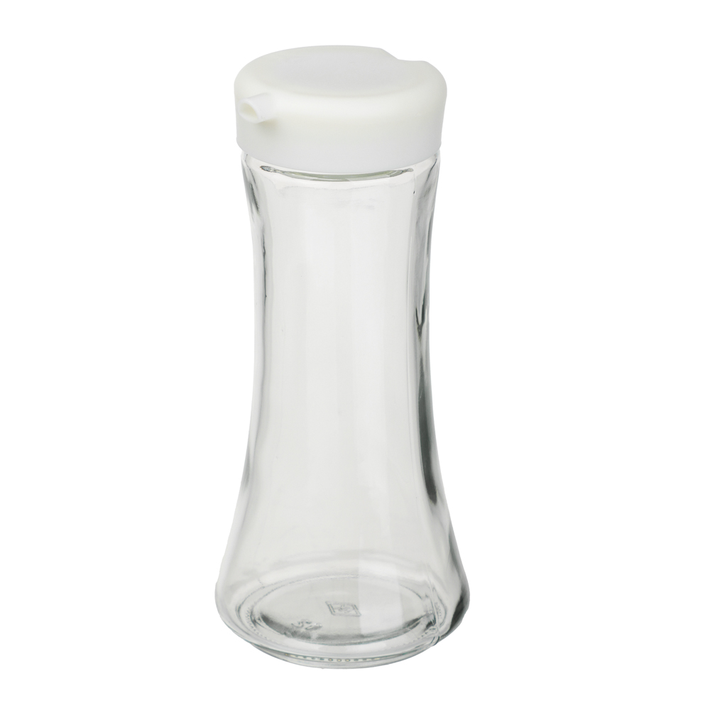 VETTA Бутылка для соусов и масла с дозатором, 15х6,5см, стекло, пластик, арт.№ 828-351