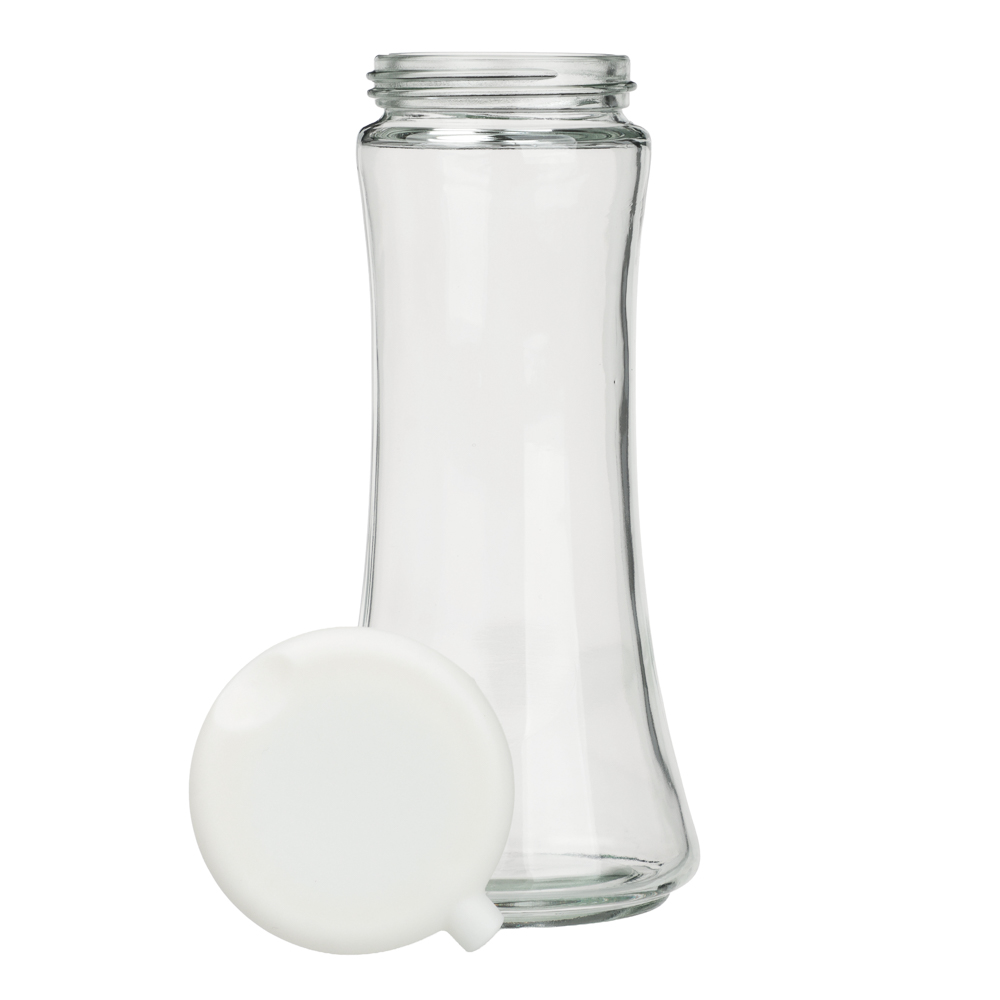 VETTA Бутылка для соусов и масла с дозатором, 15х6,5см, стекло, пластик, арт.№ 828-351