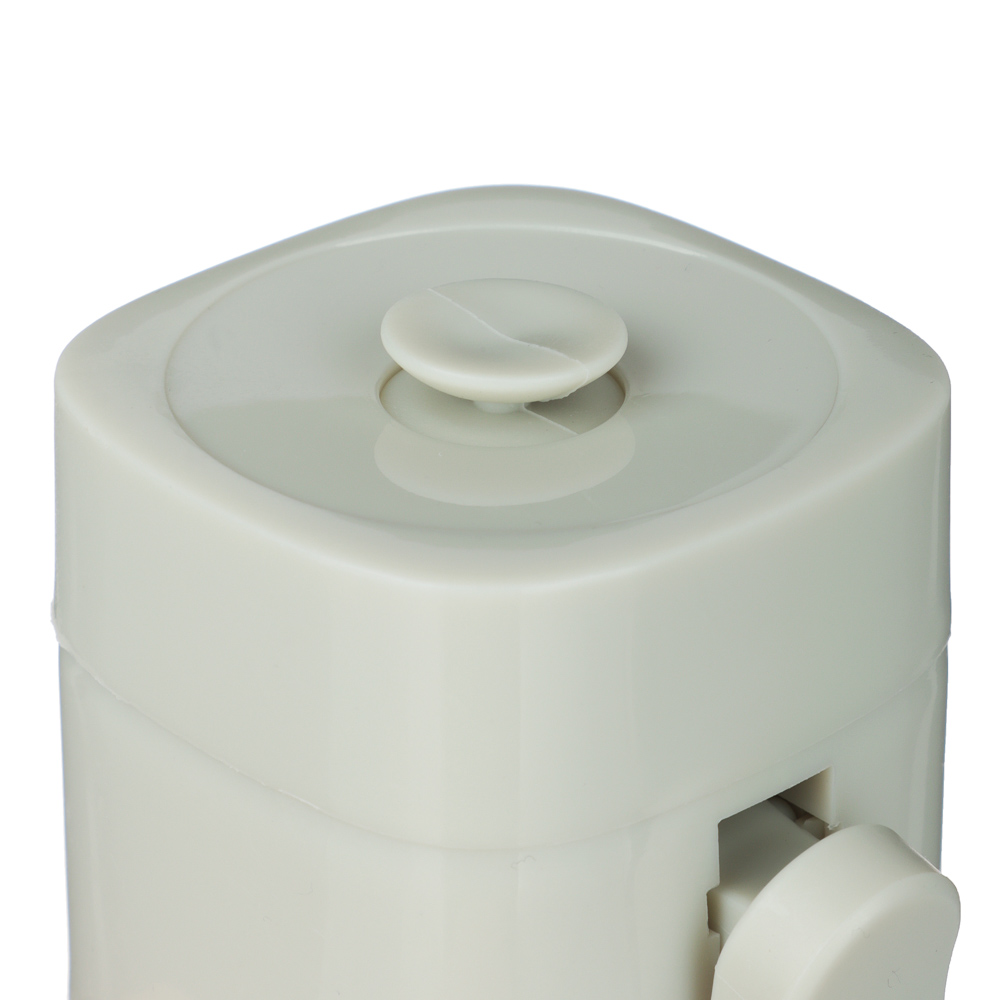 VETTA Банка для специй, 180 мл, стекло, пластик, белый, арт.№ 828-353