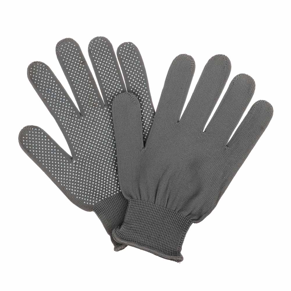 INBLOOM Перчатки нейлоновые с ПВХ-покрытием, 8 размер, 20см, 18г, арт.№ 188-069