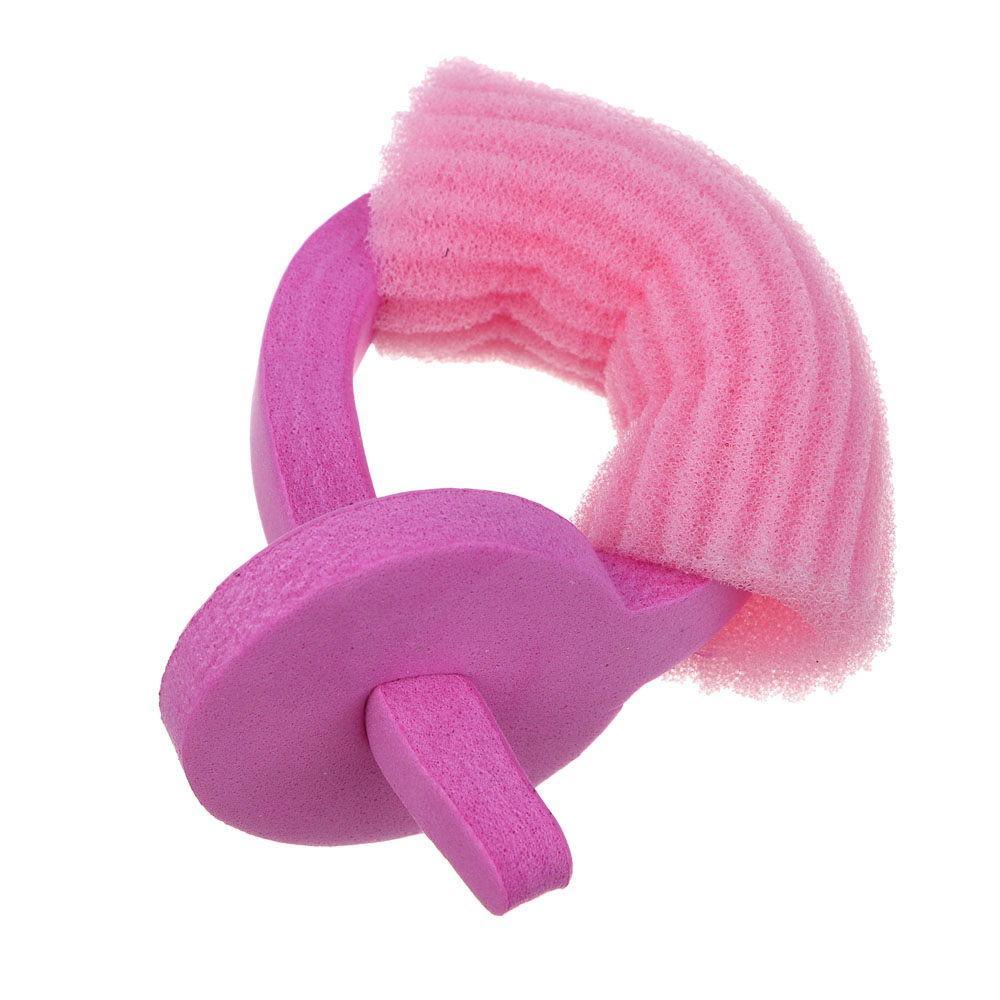 ЮНИLOOK Набор бигуди 3шт, мягкие, ЭВА, ПУ, 16,5см, арт.№ 323-287