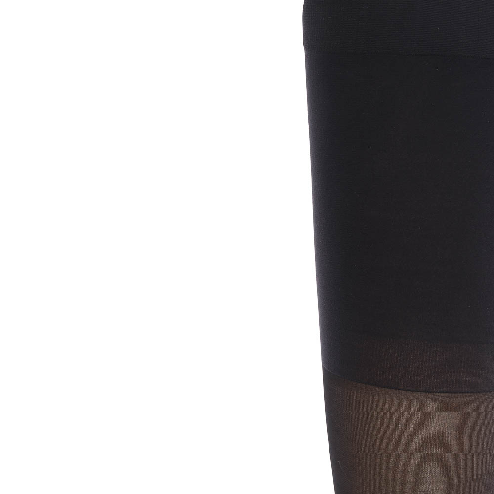 GALANTE Versiamo Колготки 40 DEN с шортиками, 85% полиамид, 15% эластан, размер 5, цвет черный, арт.№ 048-108