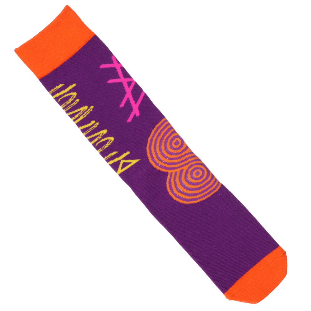 BY Русские Супергерои Носки р.23-25, 65% хлопок, 25% полиэстер, 10% спандекс, разноцветные, #34, арт.№ 019-419