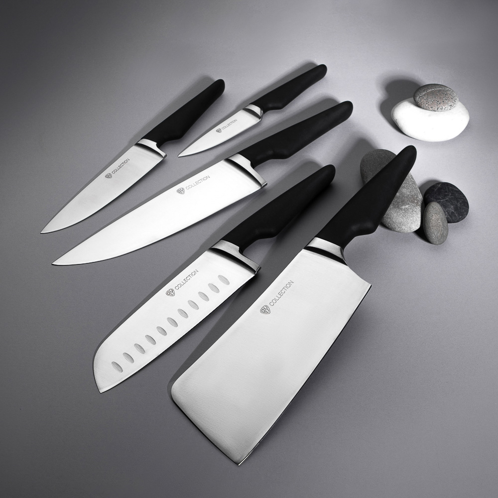 BY COLLECTION Pevek Топор для мяса 19 см, арт.№ 803-333